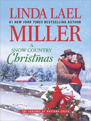 cover image of A Snow Country Christmas
